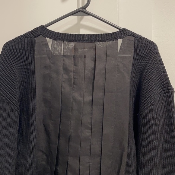 No 21 v neck sweater - Picture 6 of 6